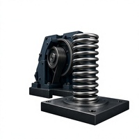 Ressort de traction et de compression pour ascenseur