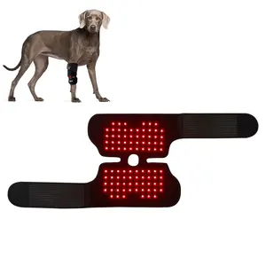 Лошади и другие животные используют терапевтические светодиодные прокладки с красным светом терапевтическая лампа с красным светом для облегчения боли и исцеления
