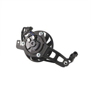 Motorcycle <b>Radiator</b> 19030-K56 For Supra Gtrsonic 150 Replacement Part - Product Image 2