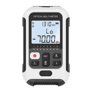TM570 Handheld Fiber Laser Power Meter 1310nm for FTTH Tester PON System POE Compatible Network - Product Image 3