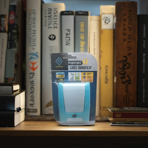 A60 Modern Mini <strong>Night</strong> <strong>Light</strong> for Kids and <strong>Babies</strong> OEM A60 LED with Dusk to Dawn SensorNight Lamp ABS Plug-In Power Supply - Product Image 4