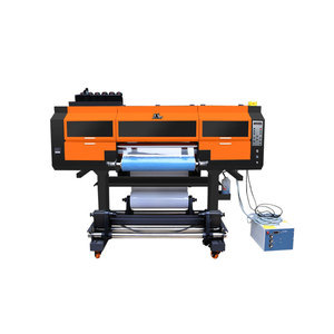 Imprimante d'étiquettes en cristal A3, presse d'impression numérique UV 720x2400DPI pour métal, plastique, céramique, verre, cuir, pierre, film, bois - Product Image 1