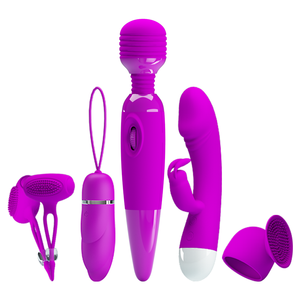 2021 nueva tendencia, productos para adultos al por mayor, productos de masaje silencioso de silicona de doble Motor, vibrador de huevo inalámbrico - Product Image 4
