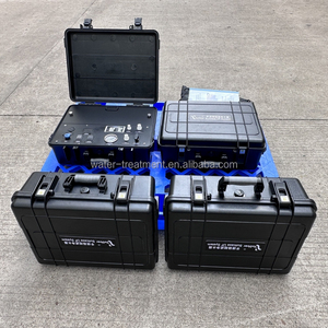 Système de dessalement solaire DC12V 25L/h pour camping extérieur, modèle valise, avec filtre à eau Yb-ros25-1.5 - Product Image 5