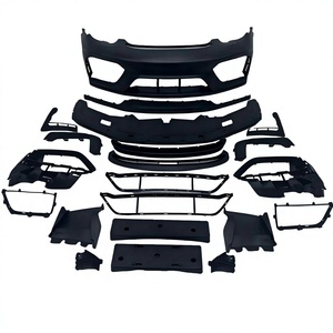 Kits de Carrocería de Alta Calidad para Porsche 981 718, Modificación y Mejora GT4/GT4RS - Product Image 1