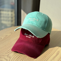 Casquette Souple Non Structurée pour Femme, Vente en Gros, Couronne Large et Profonde