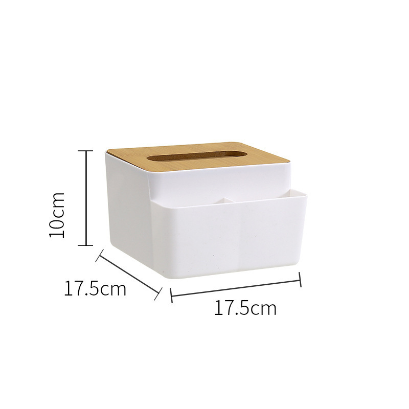 Medium-sized tissue box