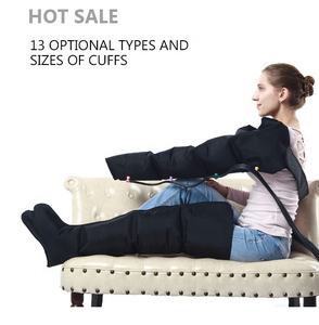 Медицинский компрессионный массажер для ног, циркуляционный больничный компрессионный насос для ног - Product Image 5