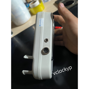 HANNA INSTRUMENTS HI-208 <b>PH</b> <b>METER</b> With Electrode Used - Product Image 4