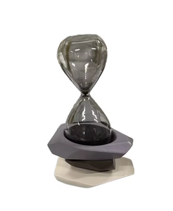 1 2 3 5 15 30 60 phút từ nhựa đồng hồ cát thân thiện với môi tùy chỉnh màu sắc Kinh doanh Quà Tặng trang trí Halloween kỳ nghỉ - Product Image 2