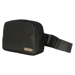 Sac de poitrine unisexe personnalisé avec logo imprimé, sac de sport léger en polyester, sac de voyage, fabricant - Product Image 3