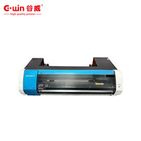 Impresora/Cortadora de Inyección de Tinta Automática Roland BN-20 Usada con Soporte, Impresora de Tinta Eco Solvente Rollo a Rollo para Impresión en Vinilo