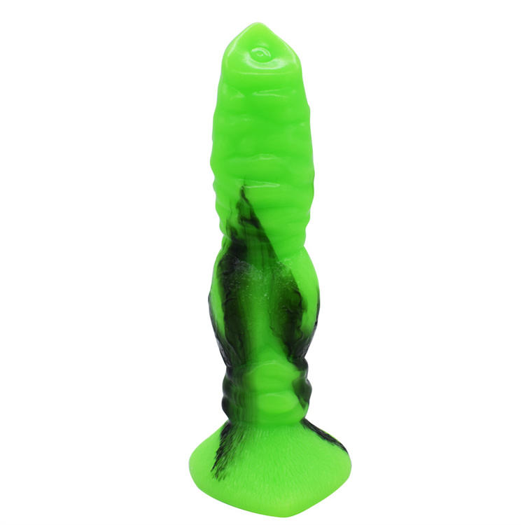 สีเขียว