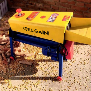 Desgranadora de Maíz a Gasolina Totalmente Automática Wellgain con Trilla Rápida, Motor de Combustible Acoplado y Productividad de 1200 kg/h - Product Image 2