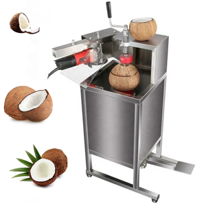 Machine à couper les noix de coco automatique, machine à couper les jeunes noix de coco, faible niveau sonore - Product Image 2
