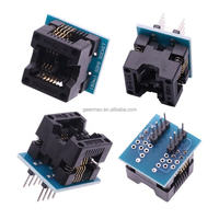 Programmateur universel RT809H avec 31 adaptateurs de prise + stylo à ventouse pour programmation de puces IC
