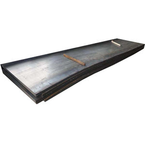 Tôle d'acier au carbone faiblement allié de structure laminée à chaud de construction navale (EH36) - Product Image 1