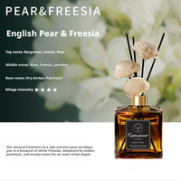Büyük Kapasiteli Osmanthus Çubuklu Oda Kokusu Aromaterapi Ev Kokusu Oda Parfümü Dekoratif Oda Toptan Satış