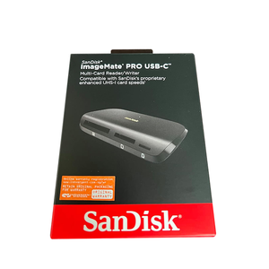 Para Sddr-a631-gngnn Imagemate Pro Tipo C Multi-tarjeta Código EAN 619659 176846 Sddr-a631-gngnn para Sandisk - Product Image 4