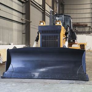 รถเกลี่ยดิน165hp ตีนตะขาบ Pd165y พลังงานแบรนด์ชั้นนำของจีน - Product Image 3