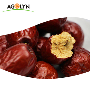 AGOLYN High Quality Dried Red Jujube Fruit Dried Red Dates