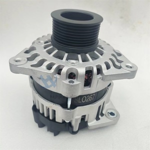 Alternateur 399-1485 24V, pièce de rechange pour engins de construction 3054E 3056E 420D 420EIT 527CA 527GR - Product Image 1
