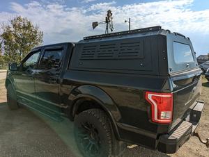 Camioneta Ford F-150 XLT Rail Custom <span class=keywords><strong>Land</strong></span> <span class=keywords><strong>Cruiser</strong></span> 2024 con Techo Camper - Aleación de Aluminio Duro Disponible Ahora - Product Image 2