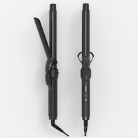 Nouveaux produits fers à friser cheveux bigoudi céramique titane aluminium plaque outils de coiffure