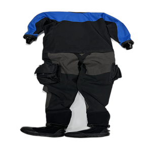 डीजेस्टर कस्टम यूनिसेक्स ड्राई सूट अच्छा गुणवत्ता वाले वाटरप्रूफ लुभावनी प्लस डाइविंग वयस्कों के लिए - Product Image 5