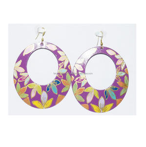 Pendientes ligeros hechos a mano al por mayor, estilo antiguo, para bebés, joyería de última moda altamente recomendada - Product Image 4