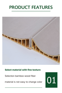 Fabricant Fourniture 120 vagues profondes Panneau de gril en bois Mdf Ciel étoilé Grille Panneaux muraux Intérieur moderne <span class=keywords><strong>Lumi</strong></span> Grille <span class=keywords><strong>Board</strong></span> - Product Image 3