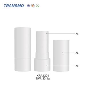 Emballage de luxe pour rouge à lèvres et baume à lèvres, étui à rouge à lèvres personnalisé, tube de rouge à lèvres en métal argenté - Product Image 3