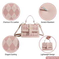 Bolsos de Mano Populares para Mujer, Bolsos de Diseñador, Bolsos de Lujo para Mujer, Nuevo Bolso de Hombro de Moda