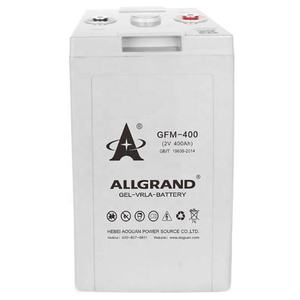 Tuổi thọ dài <span class=keywords><strong>2v400ah</strong></span> VRLA Pin cho năng lượng mặt trời lưu trữ/viễn thông cơ sở trạm/up sao lưu Nhà máy cung cấp trực tiếp - Product Image 1