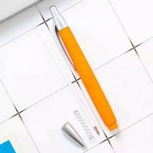 Business <b>Plastic</b> With Slim Gift Advertising Promotion Hotel Ballpoint Pen Brand Customizable Logo Custom Promotional Gifts - Product Image 4