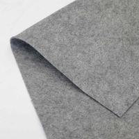 Petit Nonwoven industriel de feutre perforé par aiguille du polyester PPPE de polyester de petit rouleau