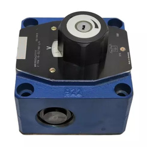 Série 2FRM R900420286 2FRM10-3X/50L 2FRM6B36-2X/1.5QMV Électrovanne hydraulique à 2 voies pour le contrôle proportionnel de la vitesse Bosch 2 - Product Image 4