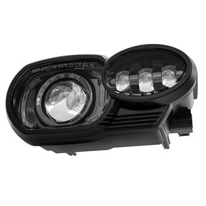Phare LED pour moto BMW K12100R 2005-2009 <span class=keywords><strong>K1300R</strong></span> 2010-2013 Ensemble complet de phare projecteur LED - Product Image 2