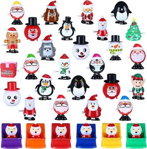 148 Diseños de Juguetes Mecánicos de Halloween: Calavera, Fantasma, Calabaza, con Mecanismo de Cuerda, de Plástico, con Dientes Móviles, para Cápsulas Sorpresa - Product Image 4
