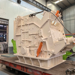 Nhà Sản Xuất Giá Trung Quốc Số 1 13-15 Đá Đá Vôi Lf150 Chính Crucher Châu Âu Phiên Bản Tác Động Máy Nghiền Sử Dụng Cho Bán - Product Image 4