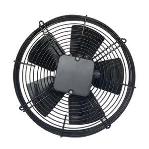 Quạt Trục cánh quạt bên ngoài 200mm Quạt hút trục công nghiệp cho trang trại nhà máy thông gió - Product Image 4