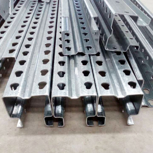 Nhiệm vụ nặng nề 2.5mm thép siêu thị kệ thẳng đứng Kệ rollformer - Product Image 5