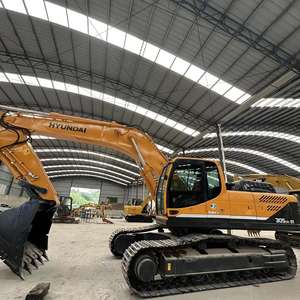 Hyundai 305LC-9s 305LC-9T 220 225 Pelle sur chenilles moyenne utilisée Hyundai 220/305 Machines de construction disponibles en stock - Product Image 2