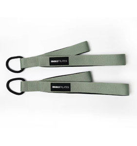 Correa de Pilates <span class=keywords><strong>INIKO</strong></span> R0202419 de Doble Bucle con Telas y Material de Nailon para Uso en Estudios, Venta Directa de Fábrica - Product Image 1