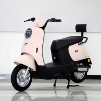 Moto électrique élégante et performante, haute vitesse, pour adultes