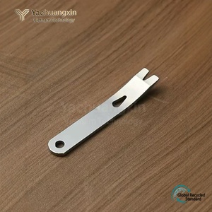 Herramienta Multiusos de Acero Inoxidable, Palanca, Raspador, Llave, Extractor de Clavos, Llavero, Herramienta de Bolsillo EDC para Supervivencia al Aire Libre, 1 Pieza, para Todas las Estaciones, Camping - Product Image 5