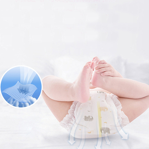 Pañales Desechables Premium para la Noche con Prevención de Fugas 3D, Tela Suave y Cómoda, Tallas NB-XXL - Product Image 5