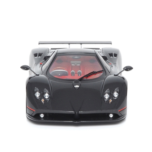 Presque réel 1/18 Pagani Zonta F simulation alliage moulé sous pression modèle de voiture jouet - Product Image 4