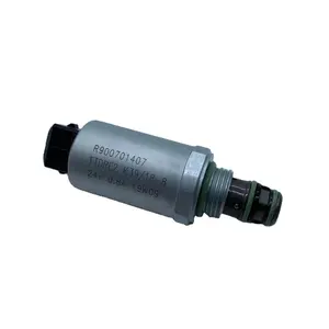 Elettrovalvola idraulica R900917759 900917759 per escavatore motore Rexroths R900578533 900578533 R900578535 900578535 R900701407