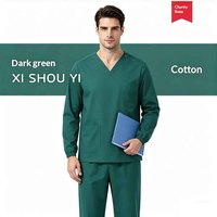 Ensembles de Blouses Médicales Personnalisables en Gros – Tenues d'Infirmière Respirantes pour Hôpitaux, Cliniques et Usines – Fabrication Chinoise